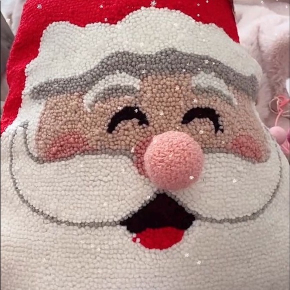 Michaels Other - 🎄Santa Claus Christmas Holiday Throw Pillow Michaels Ashland